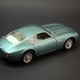 Illustration for article titled 1:18 scale Aston Martin DB4 Zagato by Whitebox